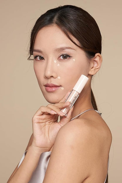 Pupa Milano Wonder Me Fatigue Eraser, 010, 0.142 oz - Under Eye Concealer Stick - Face Makeup with Wakame Seaweed, Mullein Plant Extract - Lightweight