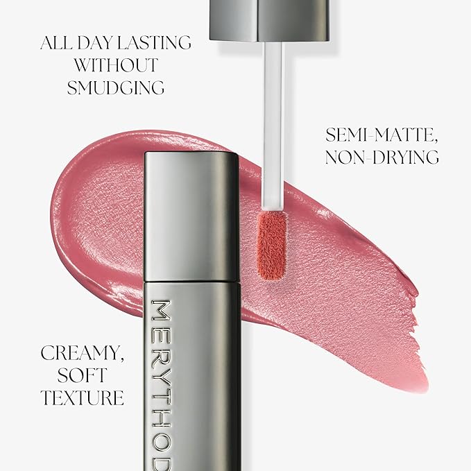 MERYTHOD] REELTATTOO VELVET TINT 01 PALE BLUSH