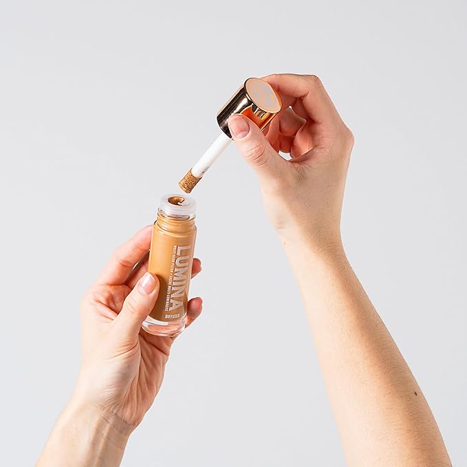 W7 Lumina Complexion Enhancer - Multi-Glow Filter For Flawless Complexion Makeup & Skin - Diffused