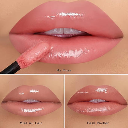 K7L Clear Lip Gloss - Sheer the Love