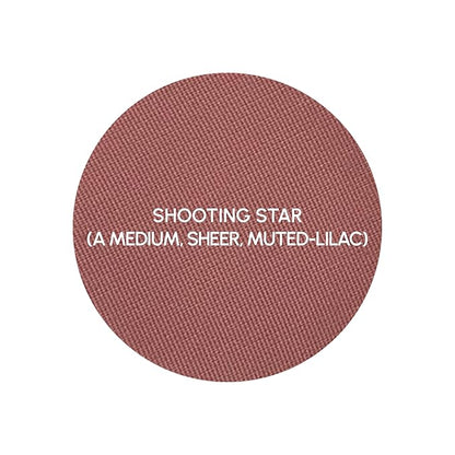 PRIMROSE POWDER BLUSH, Pressed Blush Face Makeup, Buildable Formula, Smooth Finish, Paraben Free, Made in the USA 0.11 oz. (Shooting Star)