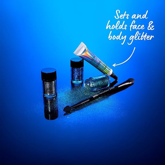 NYX PROFESSIONAL MAKEUP Glitter Primer, Long-Lasting Glitter Hold