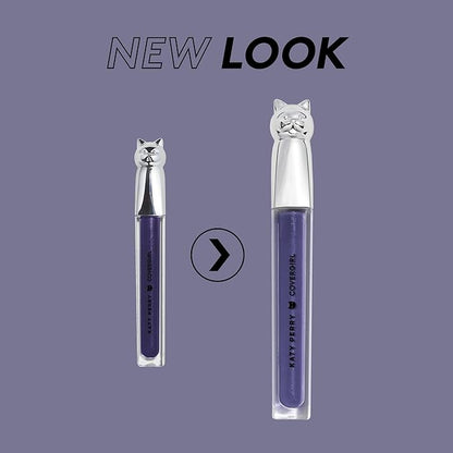 COVERGIRL Katy Kat Lip Gloss, Indigo Cat, 0.05 Pound (packaging may vary)