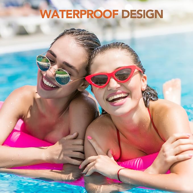 Match Cosmetics Foundation 4 in 1-Medium Spectrum,4 in 1 Cosmetics Foundation Liquid with SPF 50+, Concealer Cosmetic Lightweight Makeup, Longwearing & Waterproof for Makeup（2 Pack）