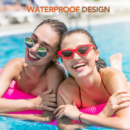 Match Cosmetics Foundation 4 in 1-Medium Spectrum,4 in 1 Cosmetics Foundation Liquid with SPF 50+, Concealer Cosmetic Lightweight Makeup, Longwearing & Waterproof for Makeup（2 Pack）