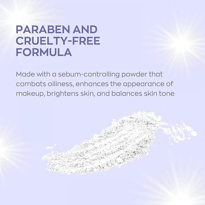 Elizabeth Mott Thank Me Later Radiant Face Primer – Dermatologist & Allergy Tested – Illuminating, Hydrating Makeup Base for Glowing Skin – Long-Lasting, Pore-Minimizing, Oil-Free, Cruelty-Free, 30g