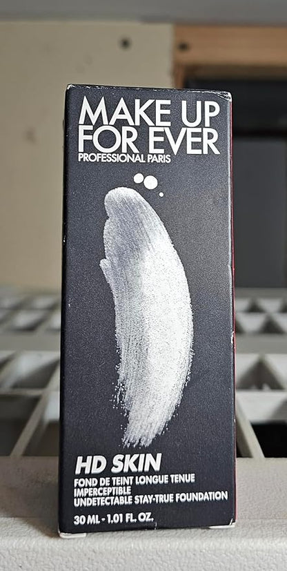 HD Skin Undetectable Longwear Foundation - 2Y20 by Make Up For Ever for Women - 1 oz Foundation