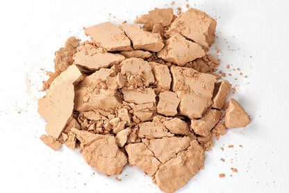 Paraben Free, Vegan, Gluten-free, Cruelty-free, Non GMO, Pressed mineral powder, (Medium Beige)