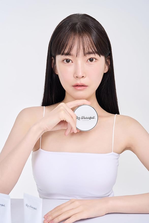 Cushion 15g, Long-lasting Flawless Coverage, Brightening Foundation, 0.13lb