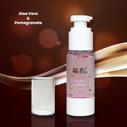 Power grip moisturizing foundation Primer, for smooth skin and long grip makeup, Primer for makeup, 1.01 Fl Oz, White/pink