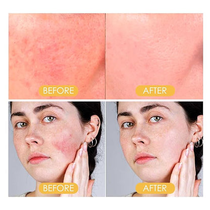 2Pcs Setting Powder, Translucent Natural Matte Finish,Oil Control Lightweight,Mineral Brush Powder,Natural Matte Finish,Long-lasting Brush Face Powder,Waterproof and Sweatproof Setting Powder (B, 2)