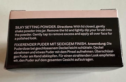 Mary Kay Silky Setting Powder 0.28 oz Light Medium Ivory 175891