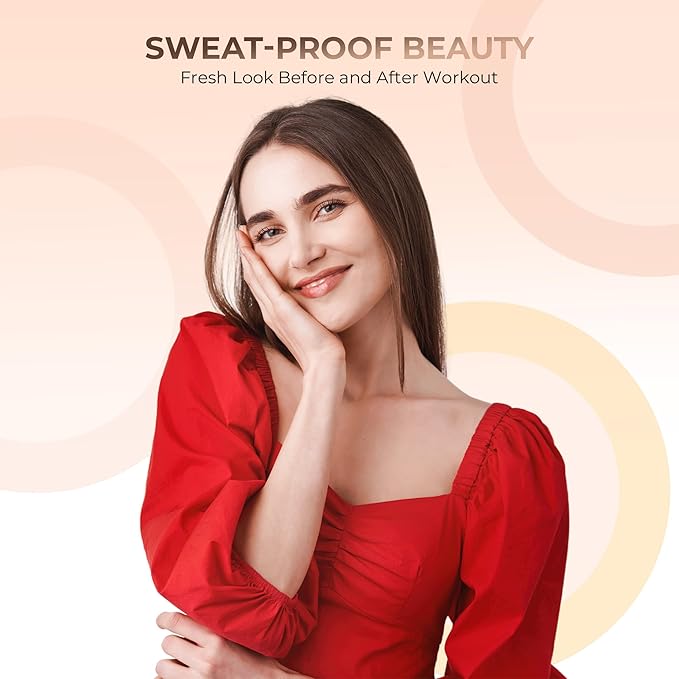 Pink Bisque Foundation (30g Full Size Sifter Jar) Matte Mineral Makeup Loose Powder Bare Face Full Coverage Long Lasting All Natural Noncomedogenic for All Skin Types Airbrushed Finish SPF 30