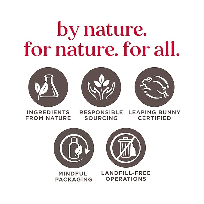 Burts Bees Gloss and Glow Glossy Balm, 100% Natural Origin, Eat, Drink and Be Cherry, 1 Tube (Pack of 2)