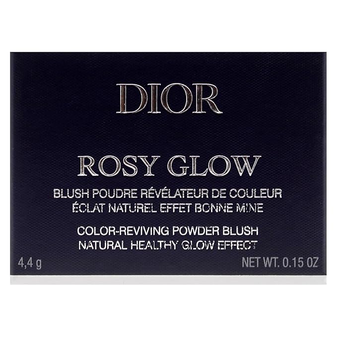 Backstage Rosy Glow Blush - 004 Coral by Christian Dior for Women - 0.16 oz Blush