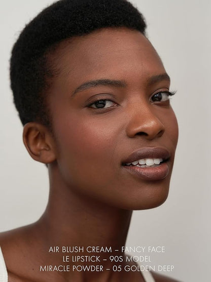 SWEED - Miracle Powder Mineral Foundation | Vitamin C + E, Hydrolyzed Collagen | Nourishes, Protects, Breathable | Vegan, Cruelty-Free, Clean Beauty (Golden Deep 05, 0.25 oz | 7 g)