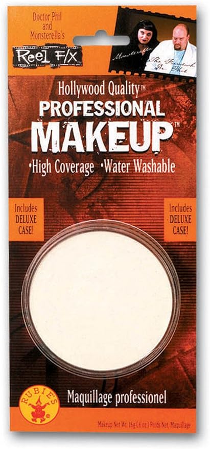 FX Professional Makeup White