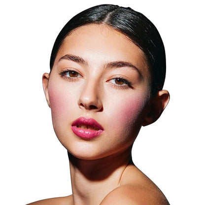 Armaf Beauté What-a-Cheek: Blush - Highly Pigmented, Easy to Blend, Powder Blush, 4 Gorgeous Shades | Sea Pink