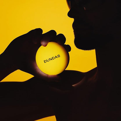 Dundas Bronzer Anonymous, Powder for Face and Body Contour and Bronzing, Matte Finish, Face Make Up for All Skin Types, Cruelty Free Natural Makeup, Buildable Coverage, Easy to Blend, (Step 5)