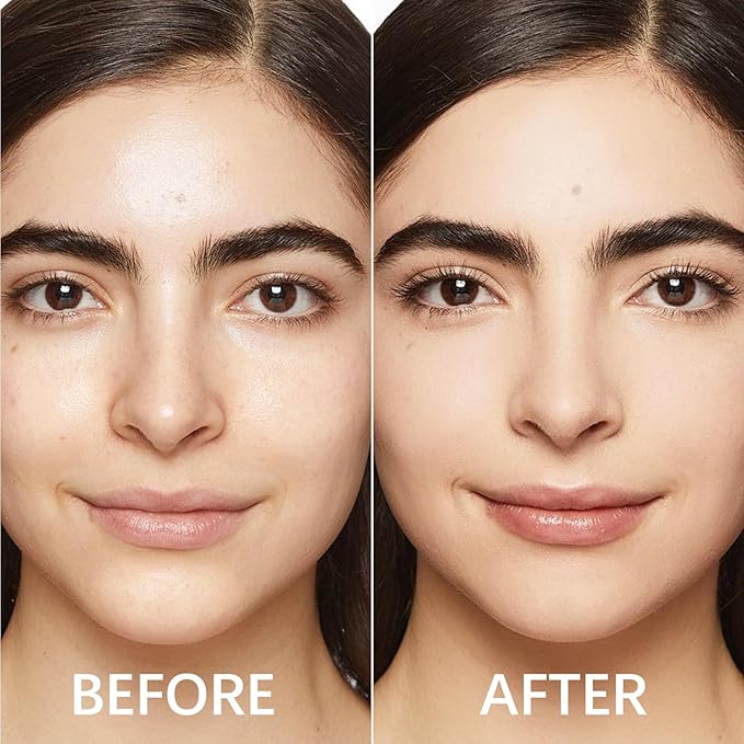 Oil Control Pressed Powder,Matte Setting Powder,Smooth Flawless Face Powder,Full Coverage,Waterproof Long Lasting,Lightweight Makeup Setting Foundation Compact Powder