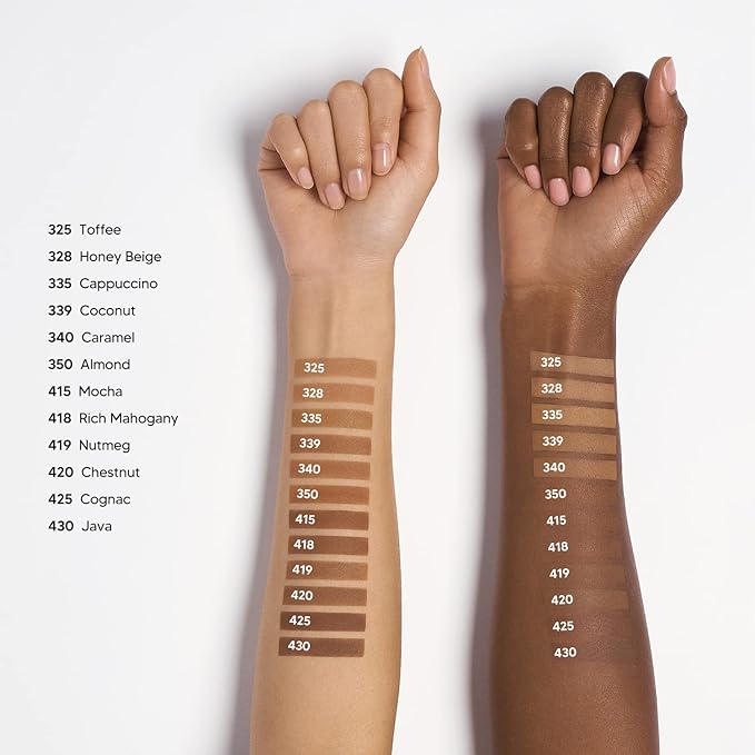 Cover+Care Acne Control Cream Foundation (Cappuccino)