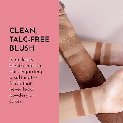 Women's Talc Free Velvet Matte Bronzer, Golden Hour, 0.3 oz/ 11 g