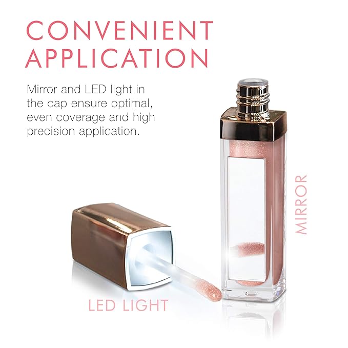 Beauty For Real STARLUST, LIP GLOSS + SHINE 4.5 ML / 0.15 FL OZ