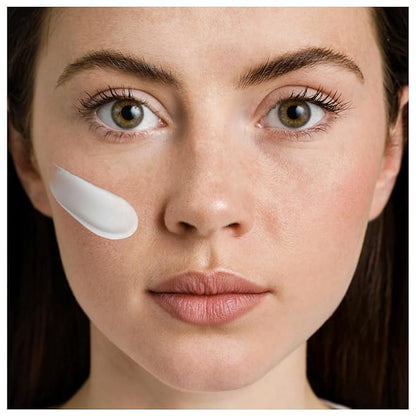 UCANBE Brightening Face Primer: Smooth Lightweight Skin Primer - Facial Makeup Long-lasting Prime - Fills in Pores & Fine Lines（White，1.06 Oz）