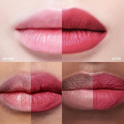 Peripera Ink the Velvet Lip Tint - High Pigment Color, Longwear, Weightless, Not Animal Tested, Gluten-Free, Paraben-Free (020 CLASSY PLUM ROSE (NEW))