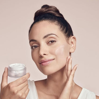 M. Asam Magic Care Perfect Teint (1.01 Fl Oz) - Transparent Make Up, Skin Care Face Cream And Makeup Primer. Beauty Product That Is Known To Minimize Wrinkles & Pores, With Peptide Complex & Retinol