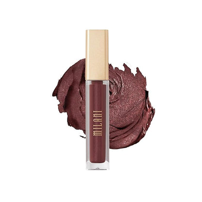Amore Metallic Lip Creme - Pure Mattness