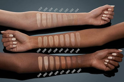 Catrice | HD Liquid Coverage Foundation | High & Natural Coverage | Vegan & Cruelty Free (038 | Honey Beige)