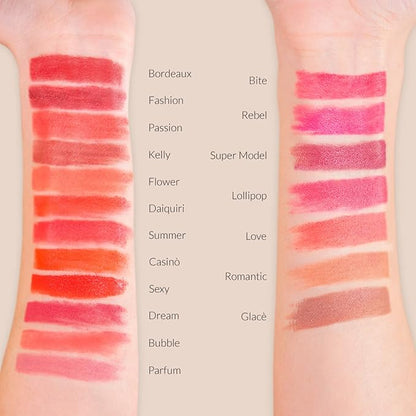 Lip Pigment Kit for Permanent Makeup - Made in Italy