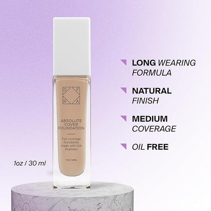 Absolute Cover Foundation # 2.25