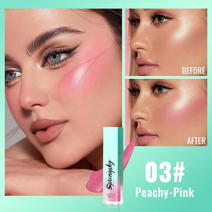 Full Makeup Kit for Women, 18 Color Eyeshadow, Highlighter, Lipstick, Liquid Blush, Mascara, Liquid Eyeliner, Eyebrow Pencil, Foundation, Sponge,Makeup Bag and 15pcs Makeup Brush
