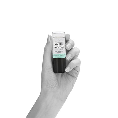 Maybelline New York Facestudio Master Blur Stick Primer Makeup, Universal Transparent, 0.3 oz.