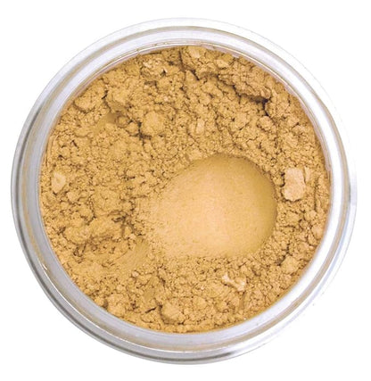Bellaterra Cosmetics Mineral Powder Foundation, Matte, Maple, 9 Grams