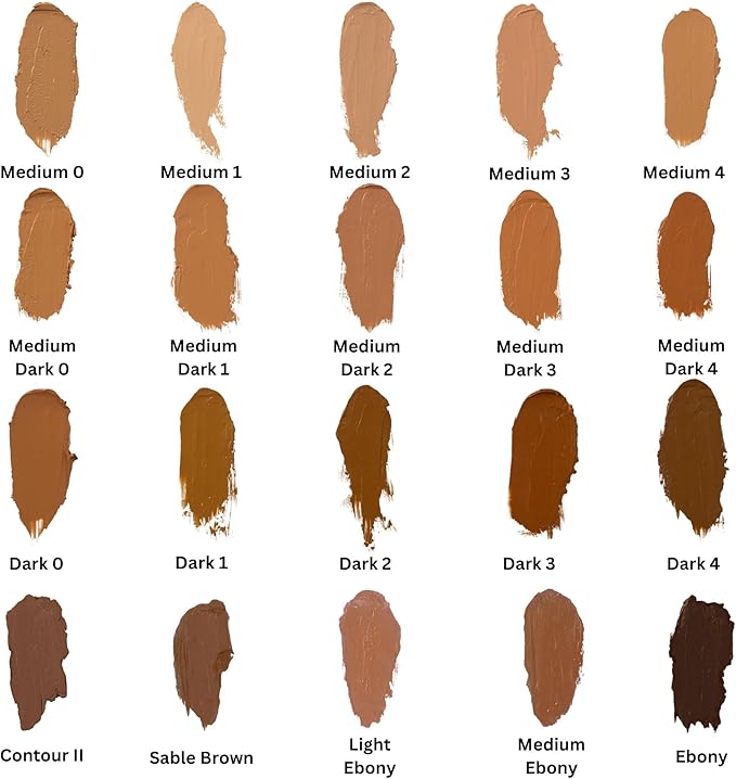 Mehron Makeup CreamBlend Stick - Foundation (.75 oz) (IVORY BISQUE)