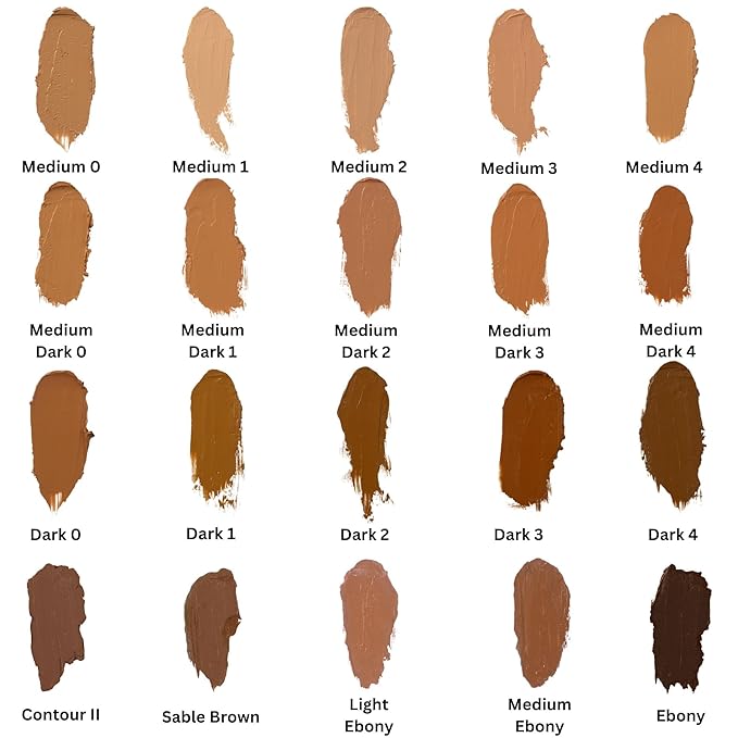 Mehron Makeup CreamBlend Stick | Face Paint, Body Paint, & Foundation Cream Makeup | Perfect for Halloween .75 oz (21 g) (Light 3)