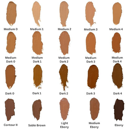 Mehron Makeup CreamBlend Stick | Face Paint, Body Paint, & Foundation Cream Makeup | Body Paint Stick Perfect for Halloween .75 oz (21 g) (Light Medium Olive)