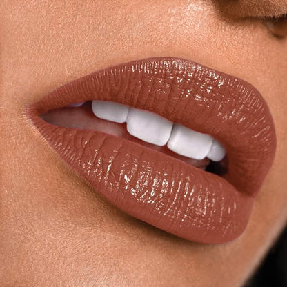 Maybelline Super Stay 24, 2-Step Liquid Lipstick Makeup, Long Lasting Highly Pigmented Color with Moisturizing Balm, Constant Cocoa, Brown, 1 Count