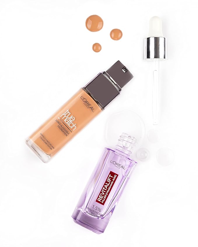 L'Oreal New True Match Super Blendable Foundation 2.R / 2.C Rose Vanilla 30ml