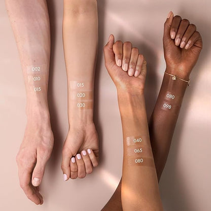 Catrice | Prime & Fine Illuminating Dewy Glow Spray & Soft Glam Filter Fluid 080 Bundle | Full Coverage Makeup | Vegan & Cruelty Free