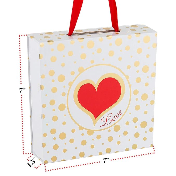 Toysical Makeup Kit for Teens - “LOVE” Makeup Gift Set for Young Teens, Girls or Women - Includes Eyeshadow Palette, Lip glosses, Blushes, Nail Polishes - Full Starter Kit for Beginners