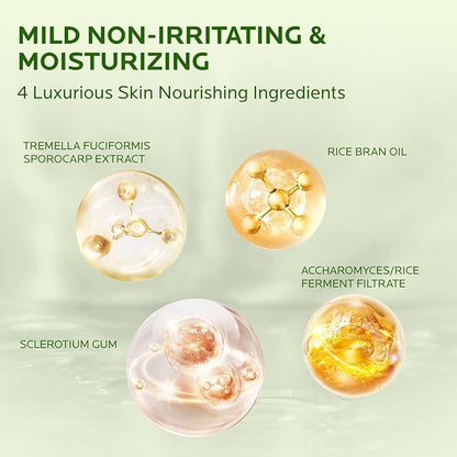 ZealSea Makeup Remover Cleansing Balm: Deep Cleaning Facial Cleanser Natural Gentle Makeup Removing Balm Melting Balm to Oil for Face Eye Lip 3.5 Oz