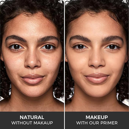 Matte Makeup Base Primer for Face Sacelady Face Primer for Oily Skin - Pore Minimizer, Oil Control Make Up Primer to Hide Wrinkles and Fine Lines - Cruelty Free Cosmetics - 1.01Fl Oz