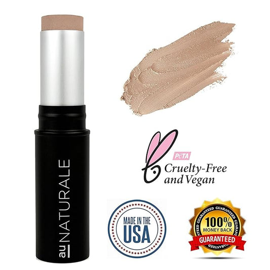 Zero Gravity Foundation Makeup | Creme-Powder Fusion | Radiant Transformation | 15 Buildable Shades | Vegan, Gluten-Free | Ethically Crafted with Meadowfoam Seed Oil