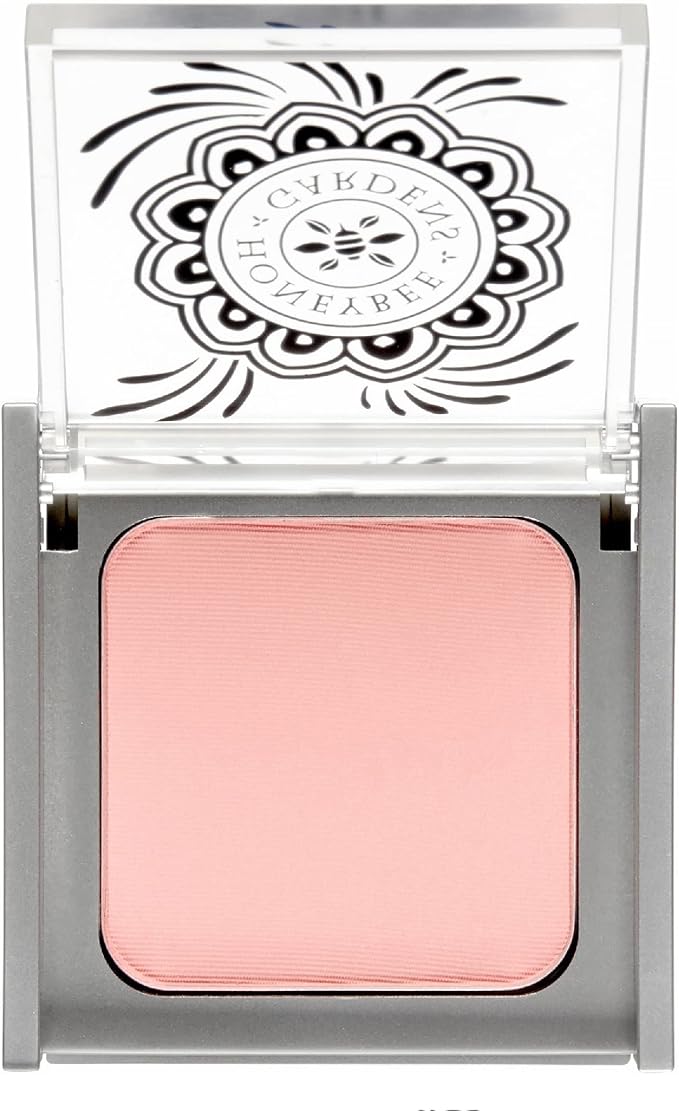 Pressed Powder Foundation + Blush Bundle | Luminous & Breathless | Light to Med Skin Tones