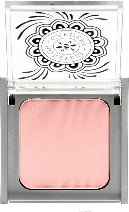 Pressed Powder Foundation + Blush Bundle | Luminous & Breathless | Light to Med Skin Tones