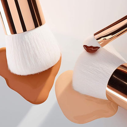 Catrice | True Skin Foundation 40 & Prime & Fine Dewy Glow Spray Bundle | Full Coverage Makeup | Vegan & Cruelty Free